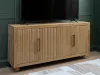 Ashley Furniture A4000684 Niam - Accent Cabinet - Light Antique Beige