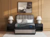 Sierra Sleep® by Ashley M31441 Sierra Sleep® by Ashley M31441 Millennium 2.0 Hybrid 16 Inch - King Mattress - Black