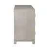 Liberty Furniture 2057W-AC7229 Sundance - 2 Door 3 Drawer Accent Cabinet - Antique Linen
