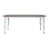 Liberty Furniture 303W-T3872 Ocean Isle - Rectangular Leg Table - Antique White