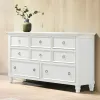 New Classic BB044W-050 Tamarack - Dresser - White
