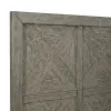 Liberty Furniture 906-BR15 Skyview Lodge - King Panel Headboard - Cobblestone
