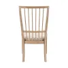 Liberty Furniture 928-C4001S Haven Hills - Spindle Back Side Chair - Camel Beige