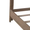 Liberty Furniture 306-BR-KSH Liberty Furniture 306-BR-KSH South Bend - King Shelter Bed - Burnished Clay