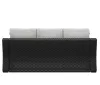 Ashley Furniture P792-838 Ashley Furniture P792-838 Beachcroft - Sofa With Cushion - Black / Light Gray