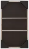 Ashley Furniture A8000374 Clefting - Wall Art - Black / Caramel / Tan