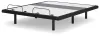 Ashley Sleep® M5X592 Ashley Sleep® M5X592 Best Base With Lumbar And Audio - California King Adjustable Base - Charcoal Gray