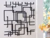 Ashley Furniture A8010400 Aadanton - Wall Decor - Black