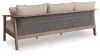 Ashley Furniture PCP428-838 Harmony Headlands - Sofa With Cushion - Natural / Gray
