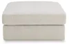 Ashley Furniture PC6870608 Kestrie - Oversized Accent Ottoman - Feathered