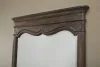 Pulaski Furniture P412110 Saddle Creek - Mirror - Timber Brown