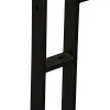 Liberty Furniture 179-DAY-RACK Vintage Series - Metal Day Bed Rack - Black
