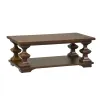 Liberty Furniture 231-OT1010 Sedona - Cocktail Table - Kona Brown
