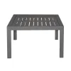 Liberty Furniture 3001-OCT1010-GT Plantation Key - Outdoor Cocktail Table - Granite