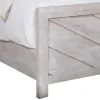 New Classic 00-3314-100 Biscayne - 6/6 Eastern King Bed - Driftwood