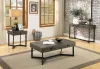 Furniture of America CM4498C Veblen - Coffee Table - Dark Oak / Espresso