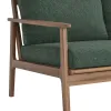New Classic G5587-23-GRN Ashton - Patio Sofa - Moss