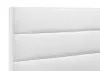 Coaster Fine Furniture 203511T Felicity - Upholstered Twin Platform Bed - White