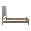 New Classic 00-B3412-300 New Classic 00-B3412-300 Harrisburg - Queen Bed - Walnut