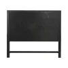 Liberty Furniture 906-BR15 Skyview Lodge - King Panel Headboard - Cobblestone
