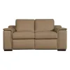 Liberty Furniture 6006FN-31P Armon - Sofa With Power Footrest & ZG - Oslo Fawn