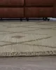 Ashley Furniture R406872 Guyford - 5' x 7' Rug - Beige / Brown