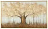 Ashley Furniture A8000448 Dalewick - Wall Art - Brown / Gray / Gold Finish