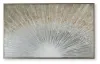 Ashley Furniture A8000501 Waldard - Wall Art - Gray / Taupe / White