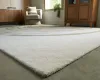 Ashley Furniture R407762 Rizwana - 5' x 7' Rug - Ivory / Brown / Gray