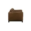 New Classic L2640-20-BRN Sayer - Loveseat - Brown