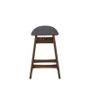 Liberty Furniture 198-B650124-GY Liberty Furniture 198-B650124-GY Space Savers - Counter Chair - Gray