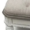 Liberty Furniture 244-BR47 Magnolia Manor - Bed Bench - Antique White