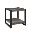 Liberty Furniture 686-OT3000 Tanners Creek - 3 Piece Table Set - Graystone