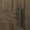 Liberty Furniture 759-BR42 Thornwood Hills - Sliding Door Chest - Rock Beaten Brown