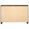 CoasterEveryday 222633 Woodmont - 8-Drawer Dresser - Rustic Golden Brown