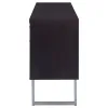 CoasterEveryday 801522 Lawtey - 5-Drawer Home Office Storage Credenza - Cappuccino