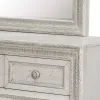 Pulaski Furniture P269100S Camila - 8 Drawer Dresser - Creamy White