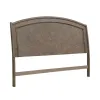Liberty Furniture 805-BR24H Avalon - King Panel Headboard - Burnished Beige