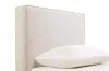 CoasterEveryday 315993T Kosmo - Upholstered Twin Panel Headboard - Sand