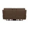 Liberty Furniture 7016CN-23P Collins - Loveseat With Console P3 & ZG - York Chestnut