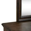 Liberty Furniture 765-BR-DM Provence Park - Dresser & Mirror - Chateau Brown