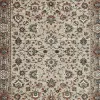 Ashley Furniture R407261 Beritham - 8' x 10' Rug - Blue / Brown / Beige