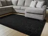 Ashley Furniture R407462 Ashley Furniture R407462 Gibbswell - 5' x 7' Washable Rug - Black