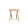 New Classic T4115N-39 Putnam - 3 Piece Occasional Set (1 Coffee & 2 End Tables) - Walnut