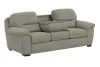 Jackson Furniture Industries 245323-1468/28 Jackson Furniture Industries 245323-1468/28 Dutton - Sofa With Drop Down Table - Smoke