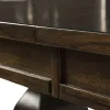 Liberty Furniture 242-DR-5TRS Liberty Furniture 242-DR-5TRS Armand - 5 Piece Trestle Table Set - Antique Brownstone
