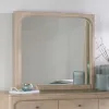 Coaster Fine Furniture 222524 Solano - Dresser Mirror - Weathered Mango