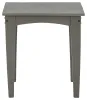 Ashley Furniture P802-702 Visola - Square End Table - Gray
