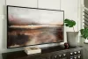 Ashley Furniture A8000375 Drewland - Wall Art - Black / Brown / Orange