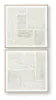 Ashley Furniture A8000517 Andorfield - Wall Art Set (Set of 2) - Beige / Black / White